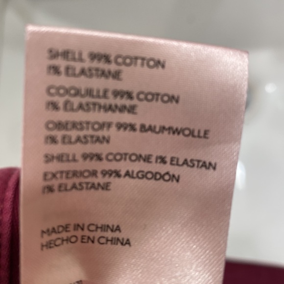 Pilcro Jeans - Picture 7 of 8